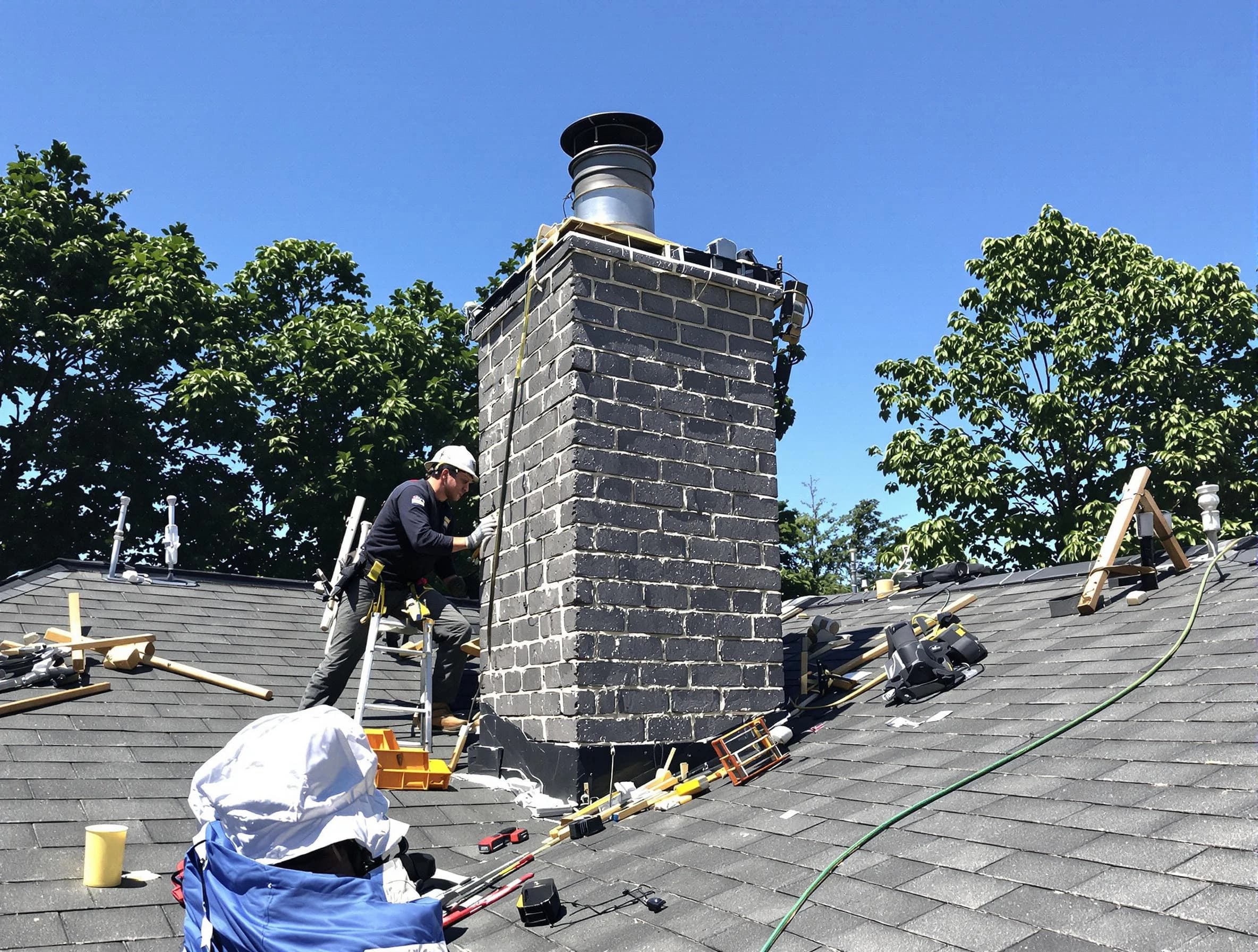 Chimney Installation service in Los Lunas, NM