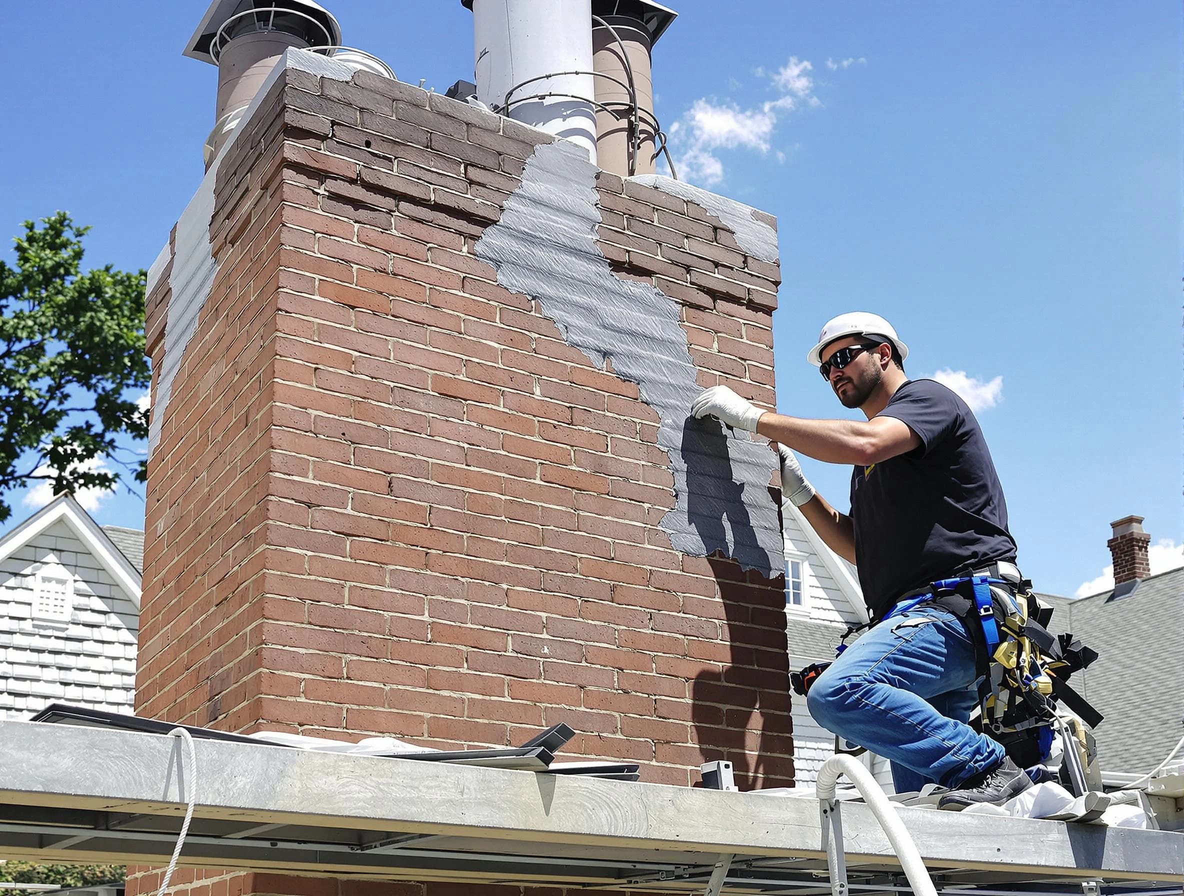 Chimney Restoration service in Los Lunas, NM