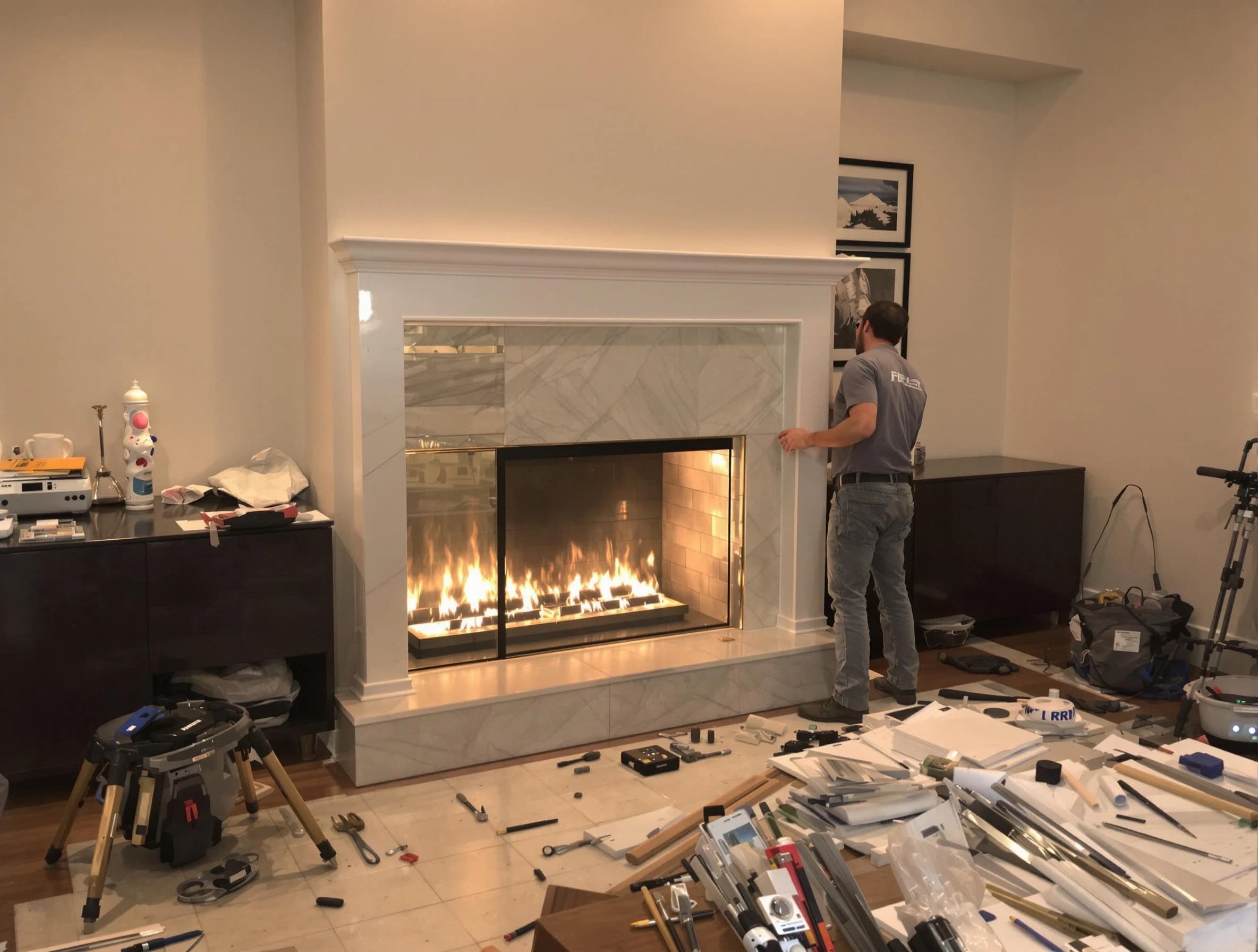 Fireplace Installation service in Los Lunas, NM