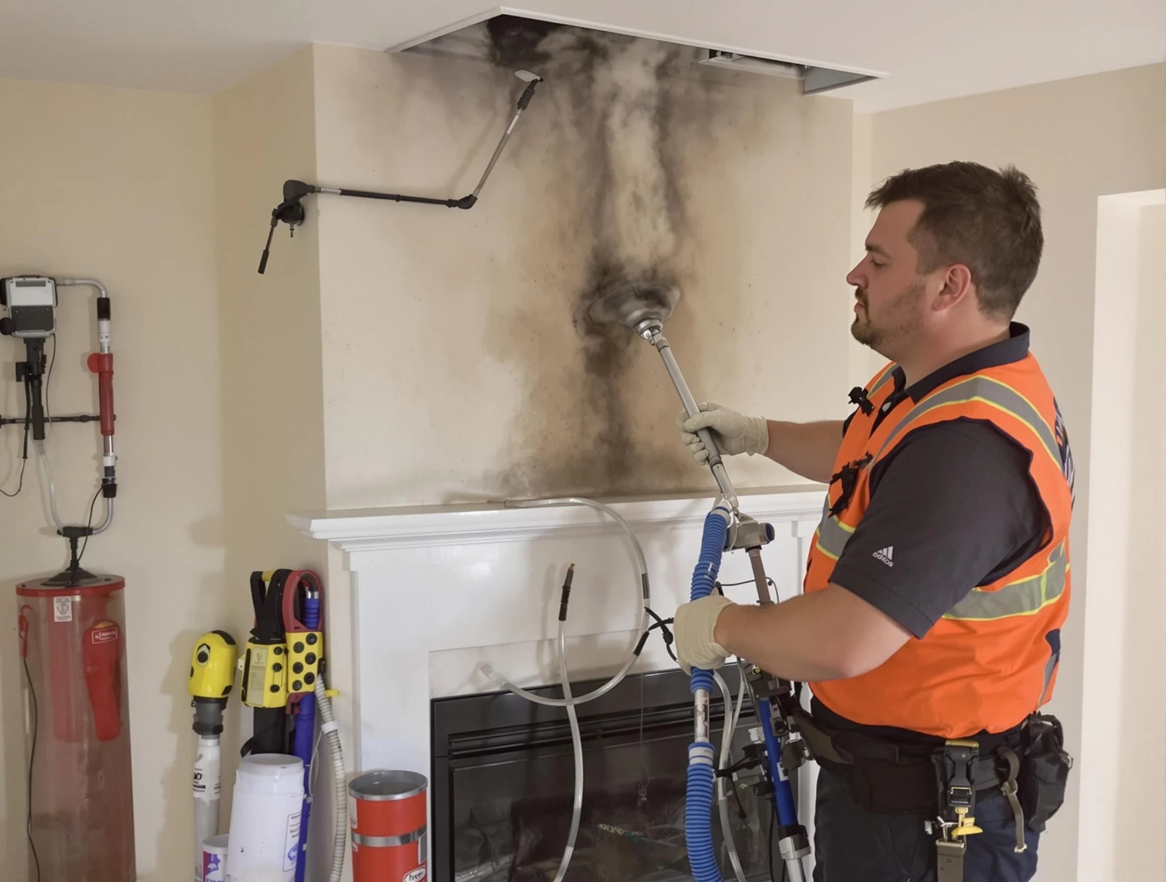 Soot Removal service in Los Lunas, NM